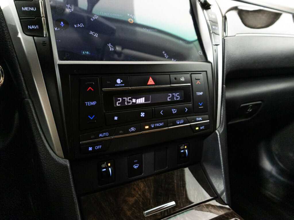 Купить Toyota Camry, 2017, 145 525 км.. Фото: #16