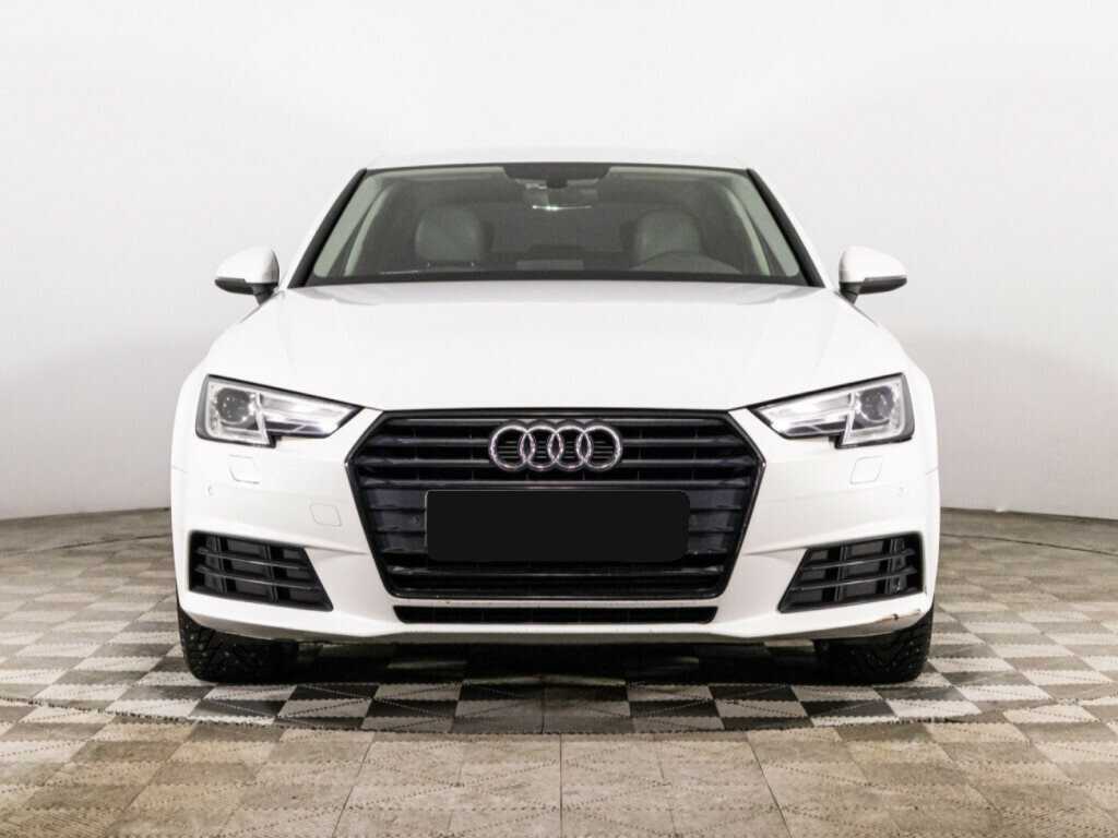 Купить Audi A4, 2015, 123 376 км.. Фото: #1