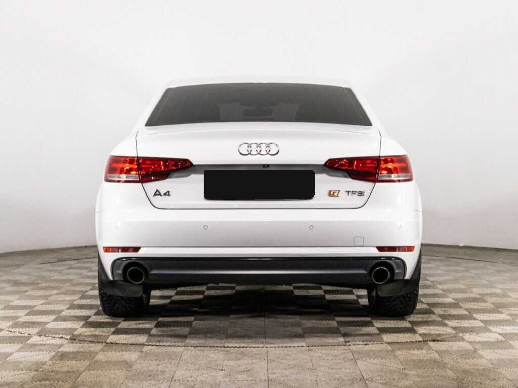 Купить Audi A4, 2015, 123 376 км.. Фото: #5