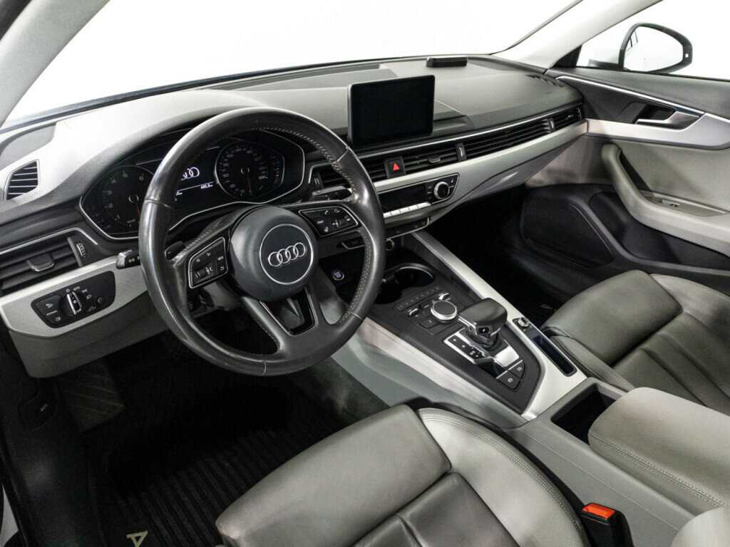 Купить Audi A4, 2015, 123 376 км.. Фото: #10