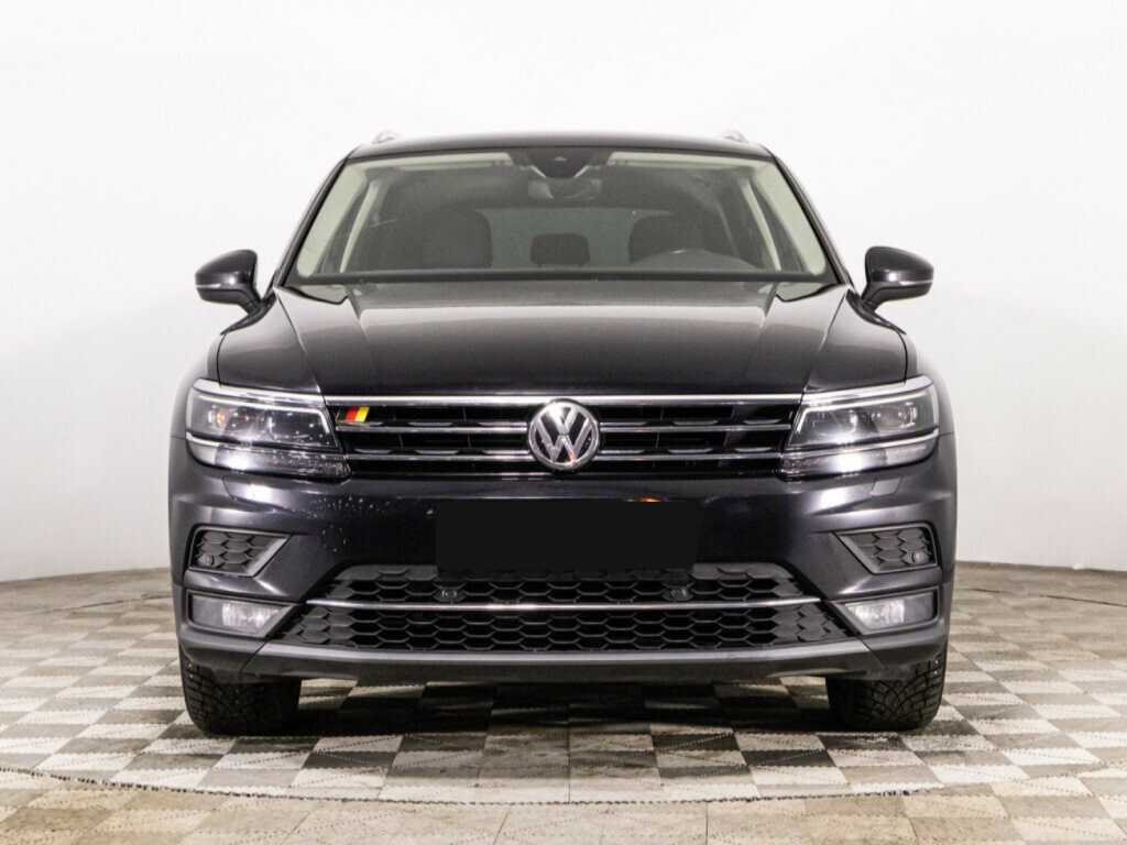 Купить Volkswagen Tiguan, 2019, 125 000 км.. Фото: #1