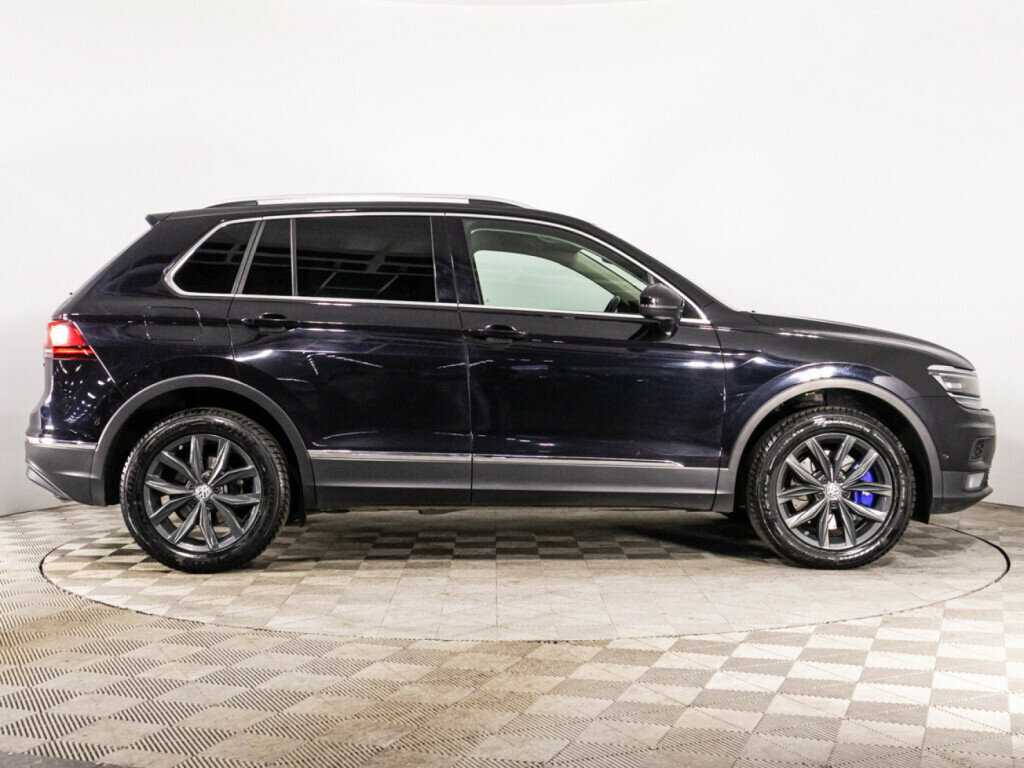 Купить Volkswagen Tiguan, 2019, 125 000 км.. Фото: #3