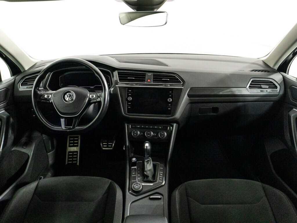 Купить Volkswagen Tiguan, 2019, 125 000 км.. Фото: #12