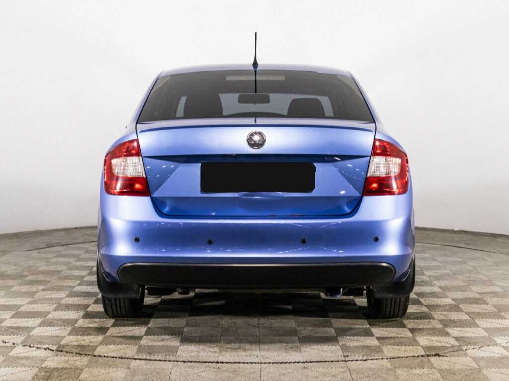 Купить Skoda Rapid, 2014, 160 146 км.. Фото: #5
