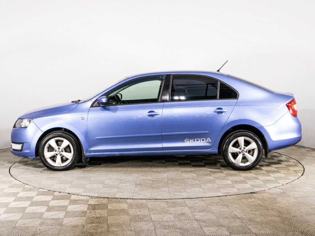 Купить Skoda Rapid, 2014, 160 146 км.. Фото: #7