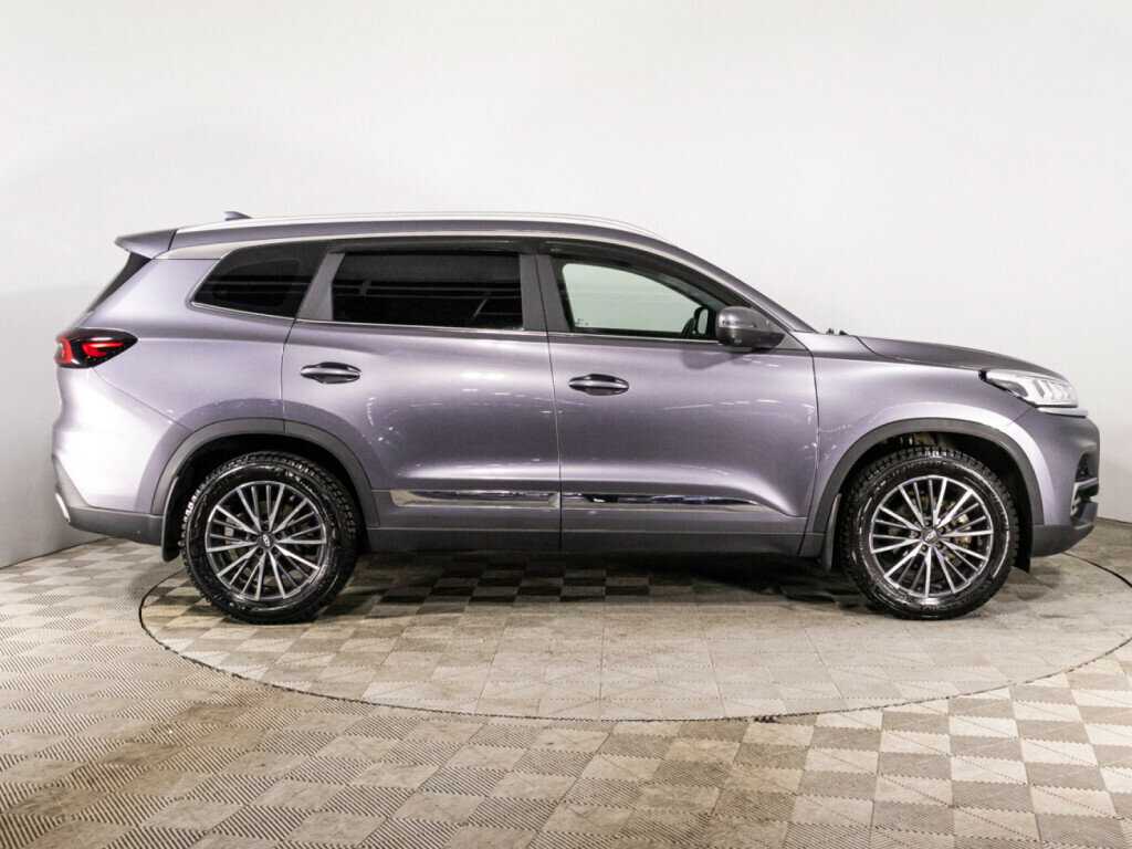 Купить Chery Tiggo 8, 2023, 45 135 км.. Фото: #3