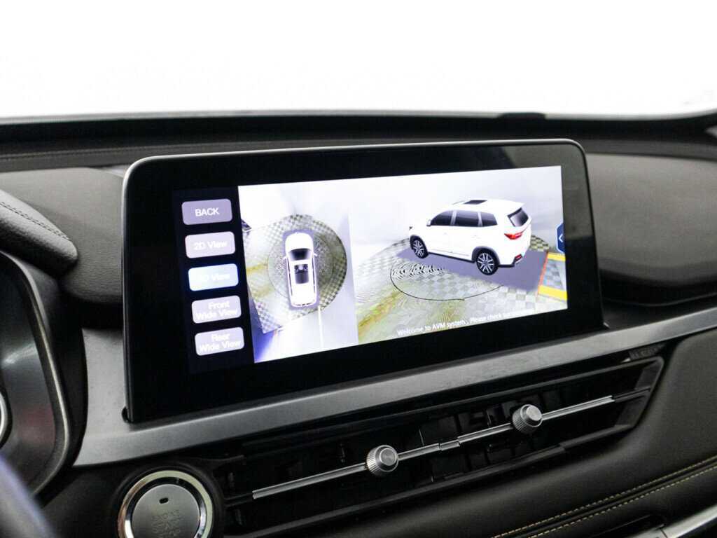 Купить Chery Tiggo 8, 2023, 45 135 км.. Фото: #20