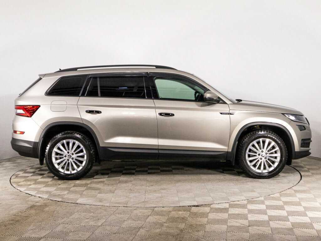 Купить Skoda Kodiaq, 2018, 87 374 км.. Фото: #3