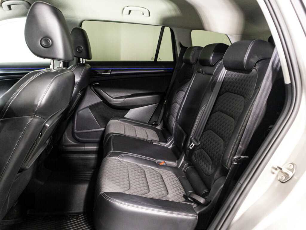 Купить Skoda Kodiaq, 2018, 87 374 км.. Фото: #9