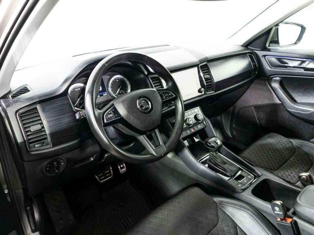 Купить Skoda Kodiaq, 2018, 87 374 км.. Фото: #10