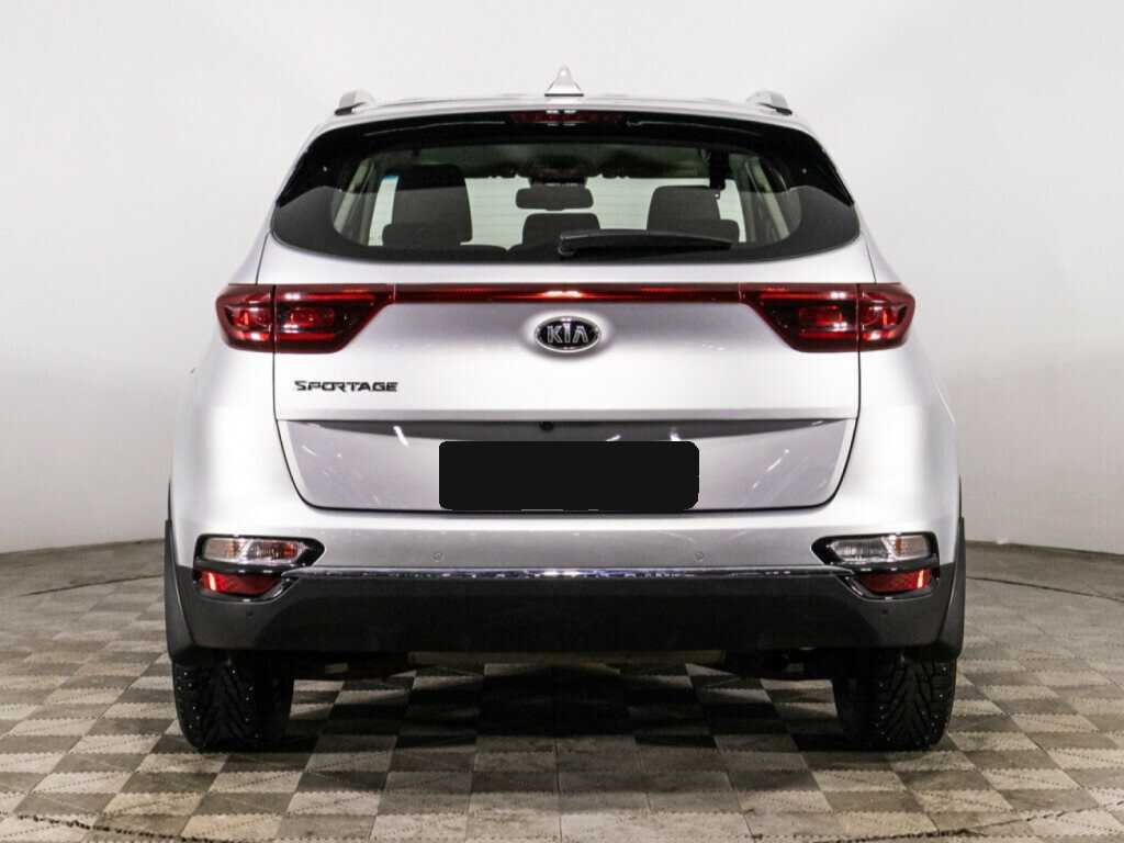 Купить Kia Sportage, 2019, 67 721 км.. Фото: #5