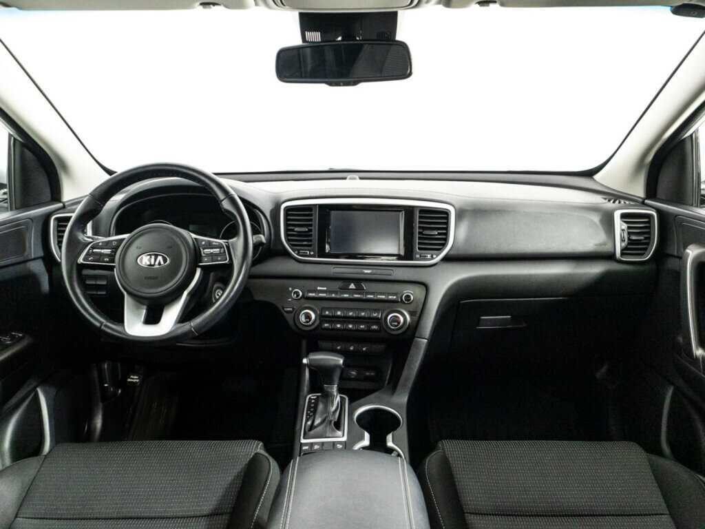 Купить Kia Sportage, 2019, 67 721 км.. Фото: #12