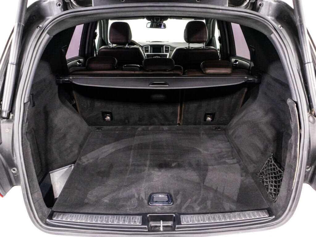 Купить Mercedes-Benz M-Класс, 2014, 150 606 км.. Фото: #11