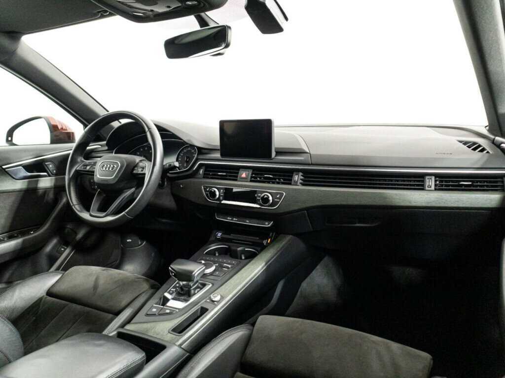 Купить Audi A4, 2019, 59 367 км.. Фото: #8