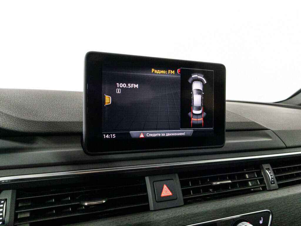 Купить Audi A4, 2019, 59 367 км.. Фото: #15