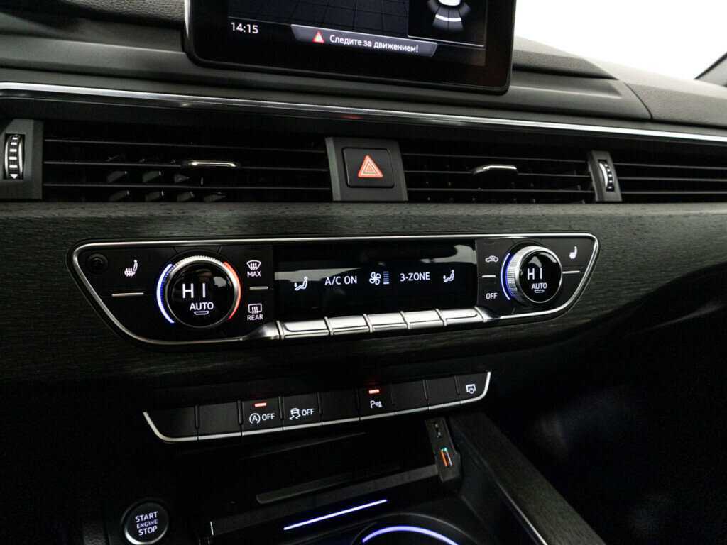 Купить Audi A4, 2019, 59 367 км.. Фото: #16