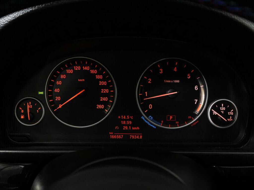 Купить BMW 5 серии, 2012, 166 562 км.. Фото: #11