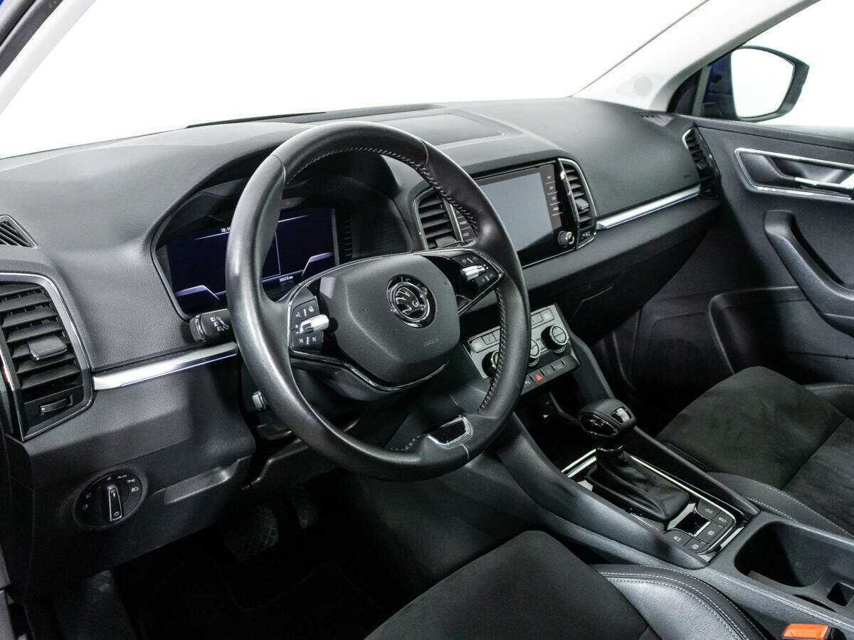 Купить Skoda Karoq, 2020, 39 569 км.. Фото: #10