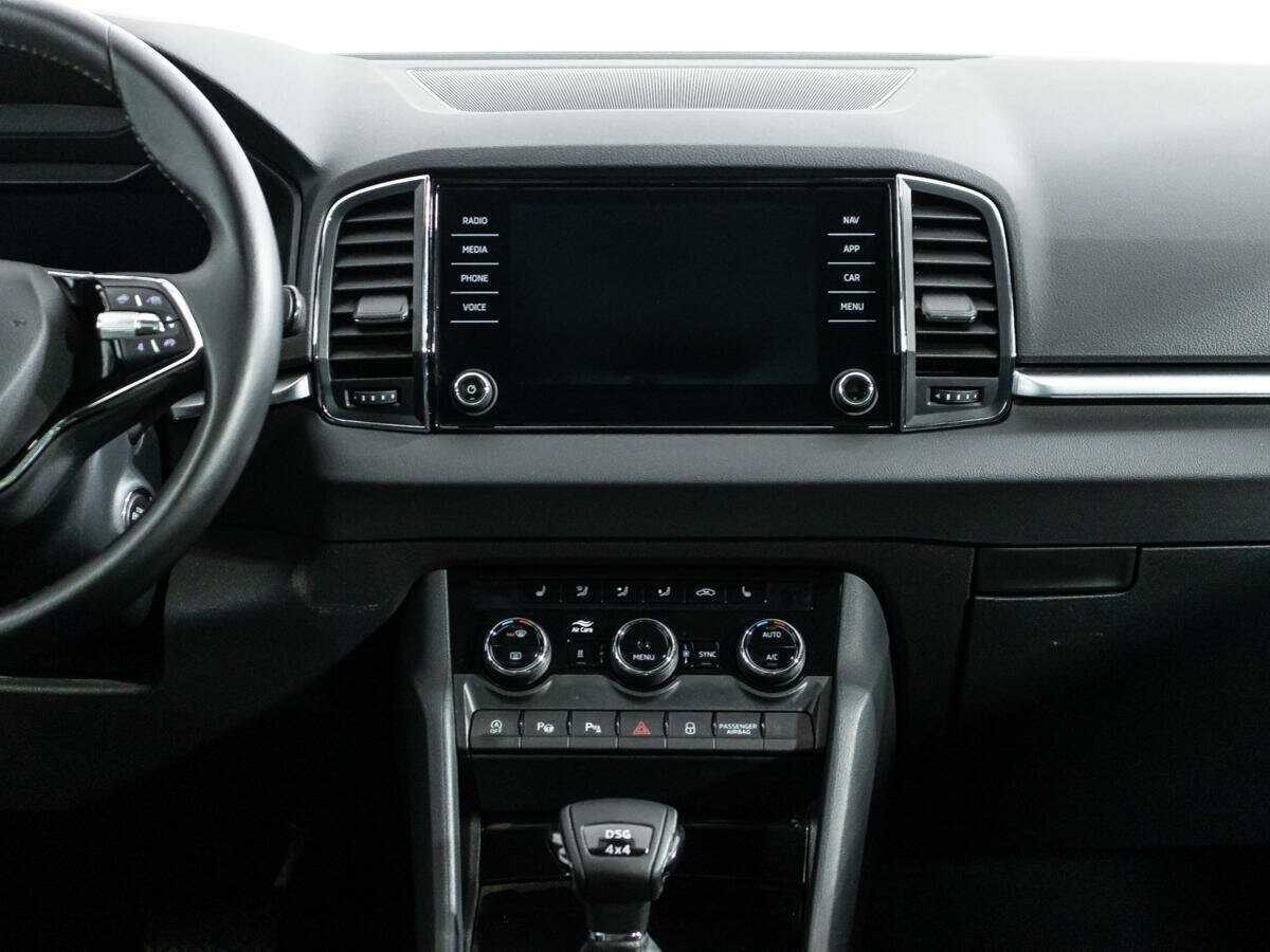 Купить Skoda Karoq, 2020, 39 569 км.. Фото: #13