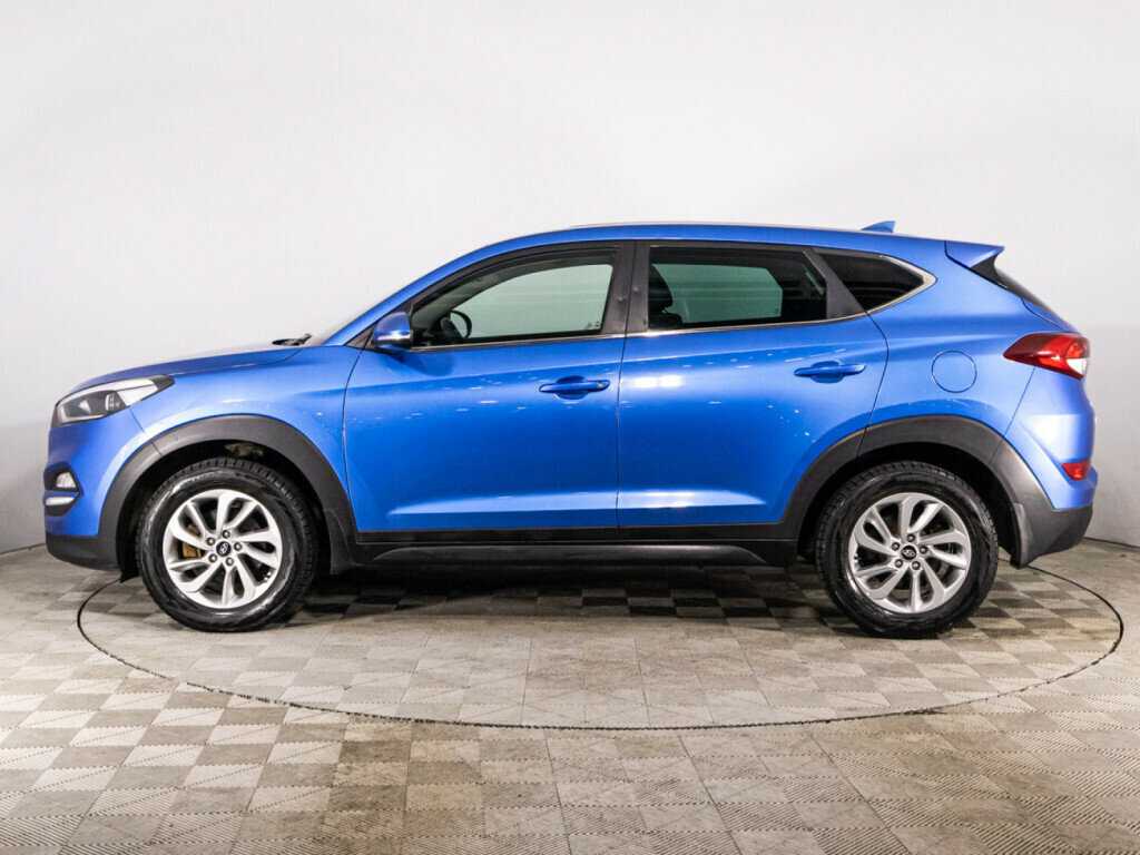 Купить Hyundai Tucson, 2017, 102 091 км.. Фото: #7