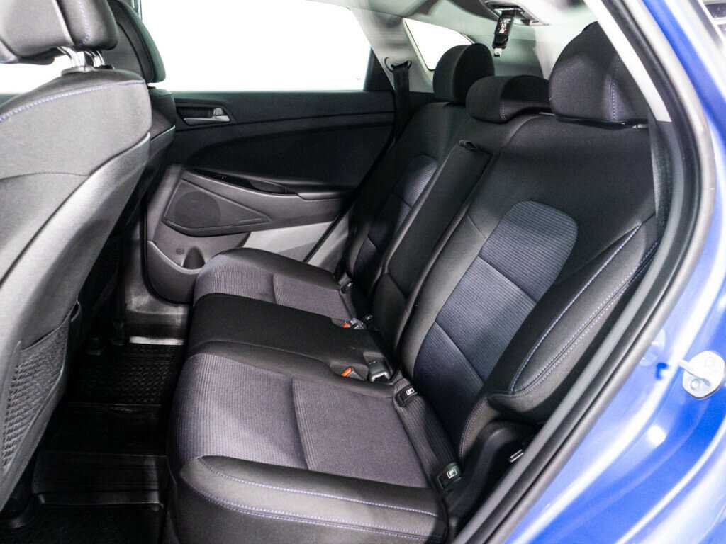 Купить Hyundai Tucson, 2017, 102 091 км.. Фото: #9