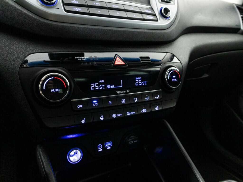 Купить Hyundai Tucson, 2017, 102 091 км.. Фото: #14