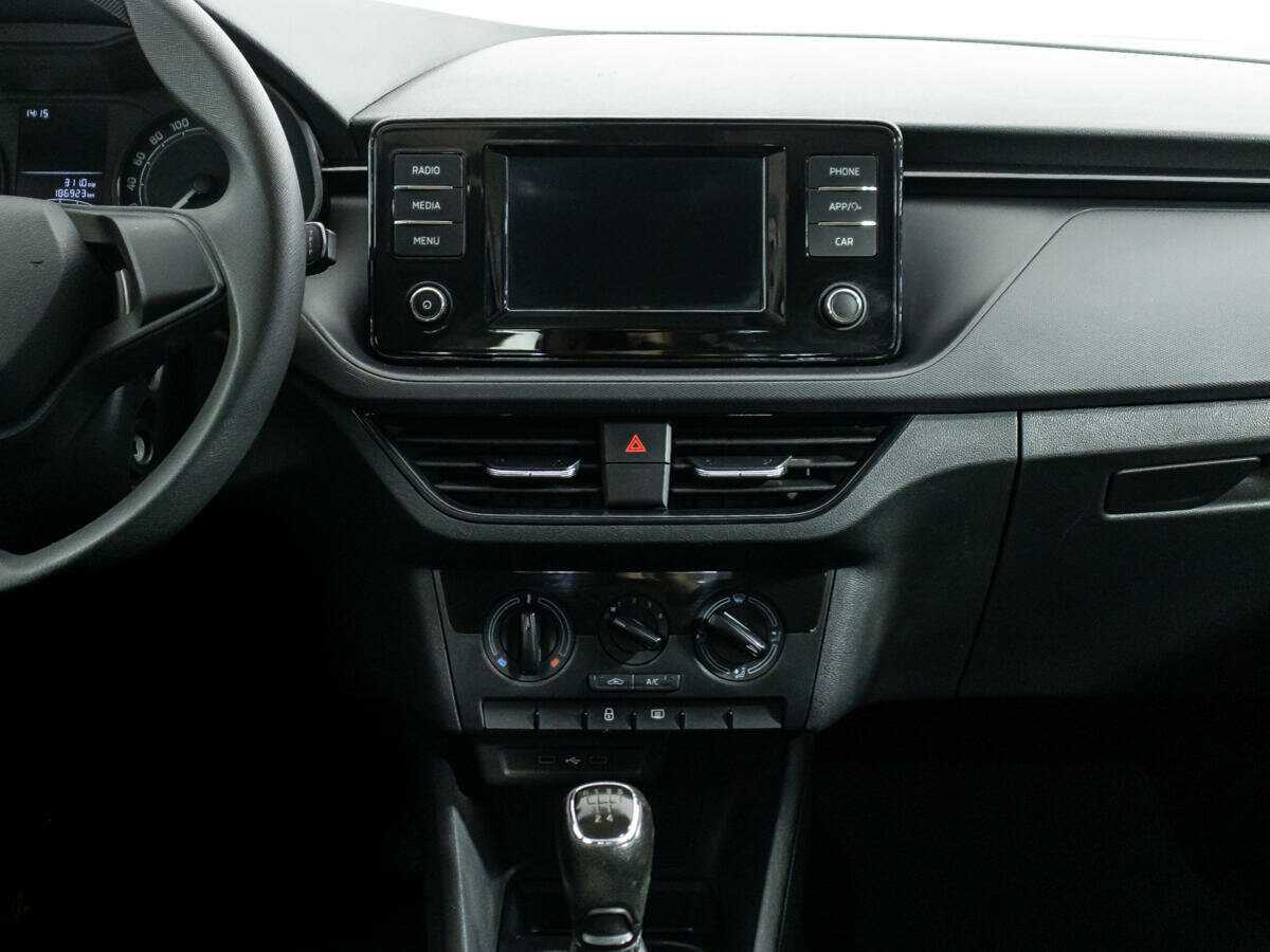 Купить Skoda Rapid, 2021, 186 917 км.. Фото: #13
