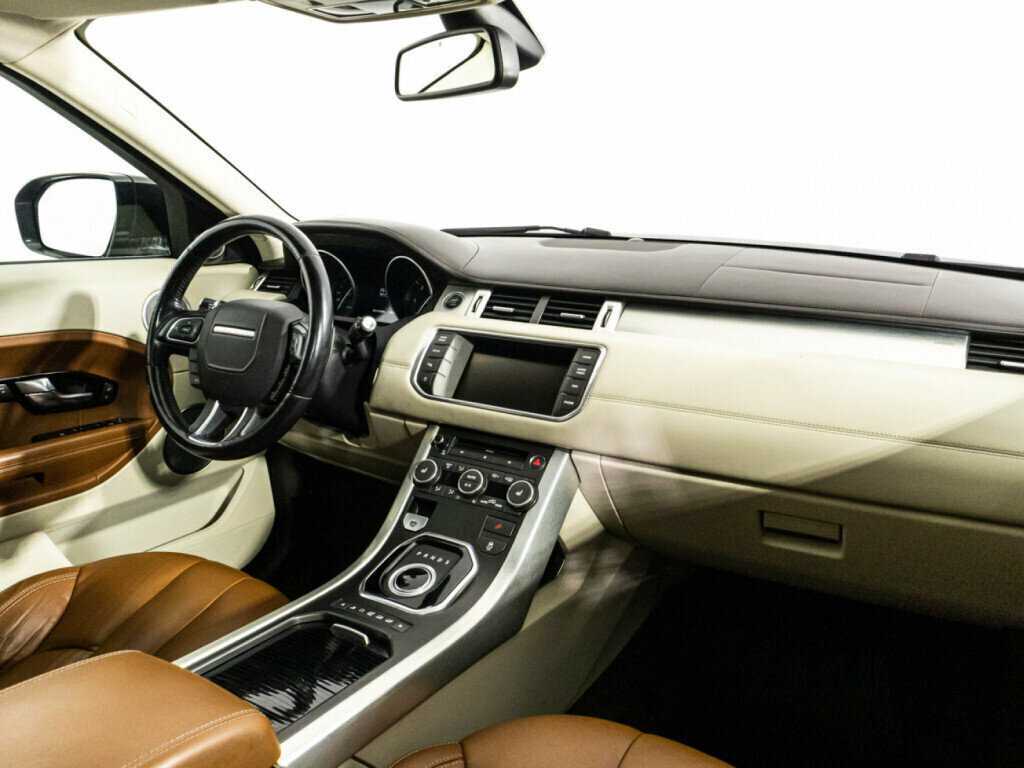 Купить Land Rover Range Rover Evoque, 2012, 158 356 км.. Фото: #8
