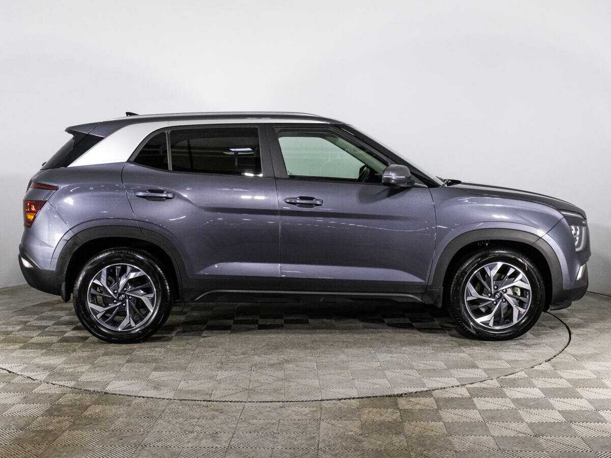 Купить Hyundai Creta, 2021, 61 186 км.. Фото: #3