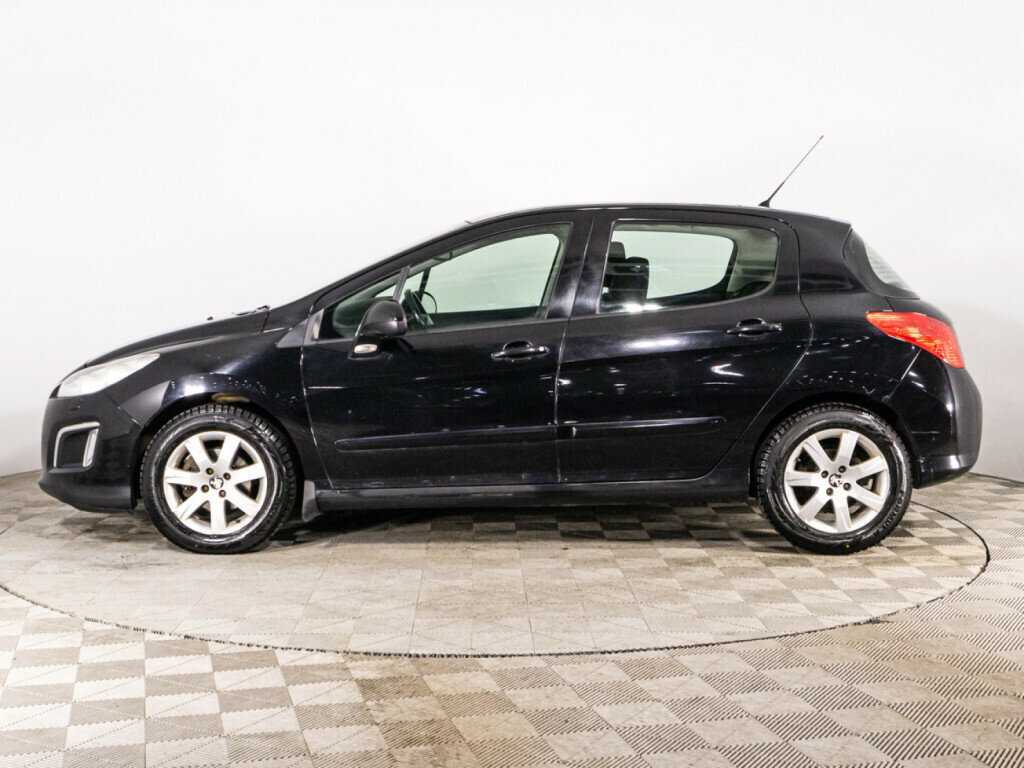 Купить Peugeot 308, 2012, 160 572 км.. Фото: #7