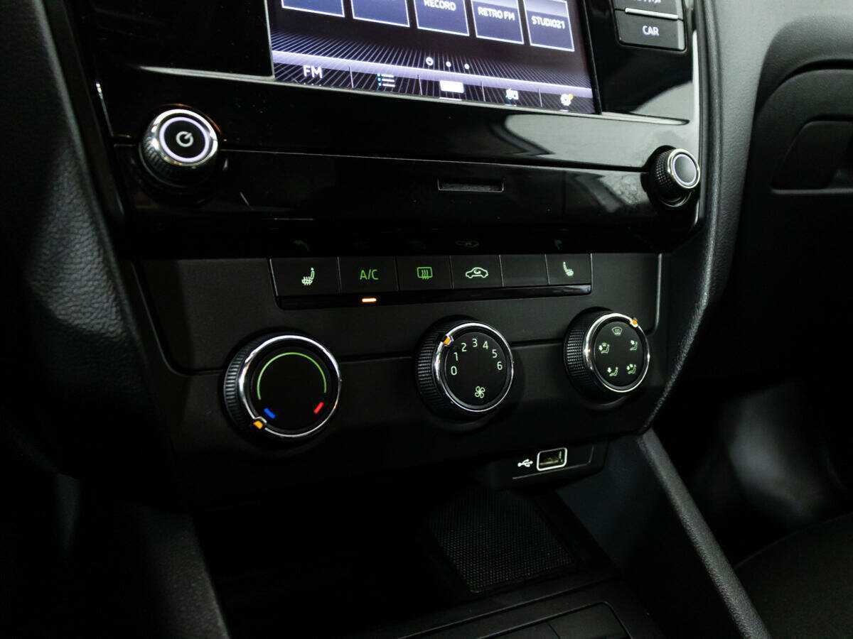 Купить Skoda Octavia, 2018, 137 000 км.. Фото: #14