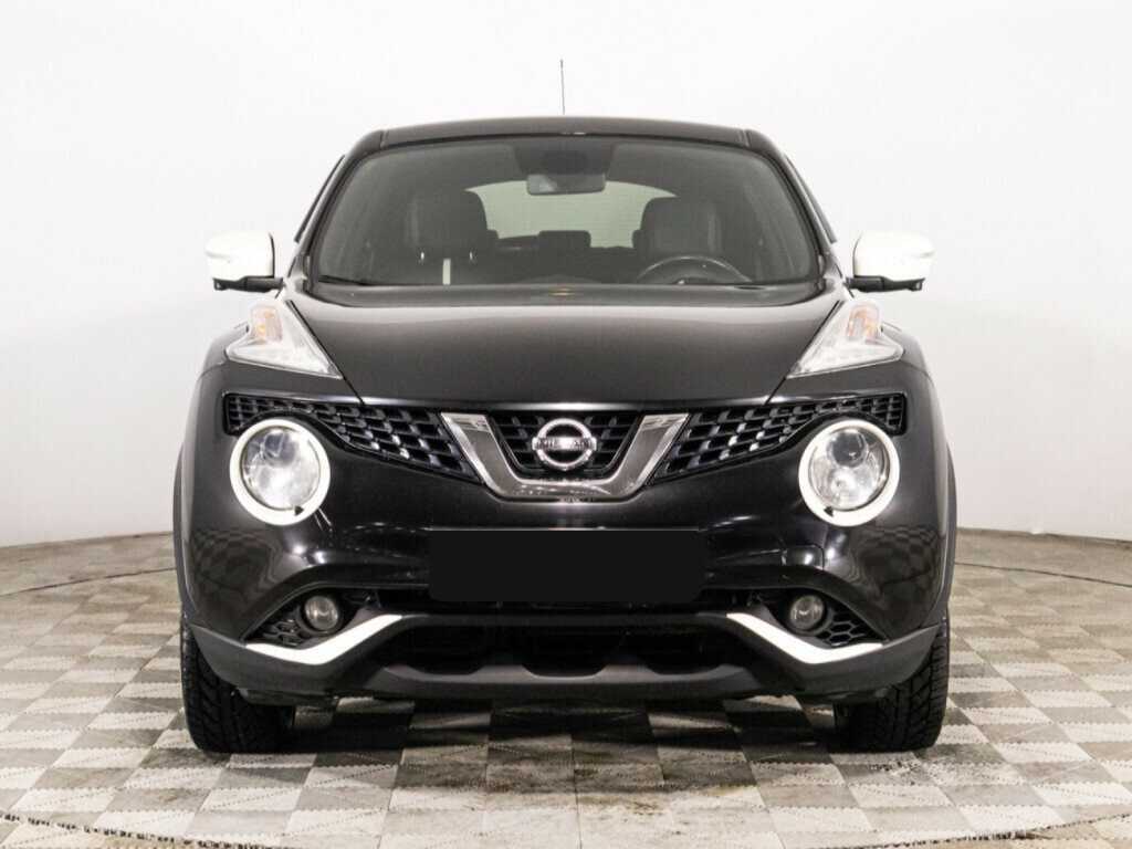 Купить Nissan Juke, 2017, 118 090 км.. Фото: #1