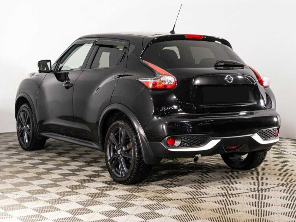 Купить Nissan Juke, 2017, 118 090 км.. Фото: #6
