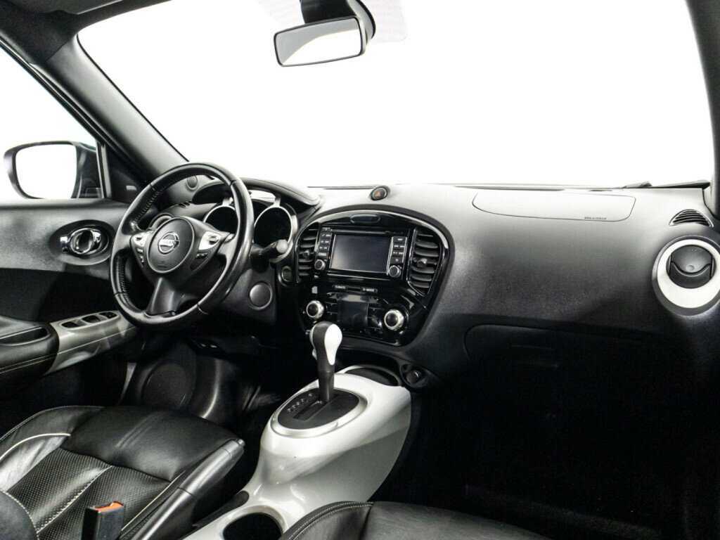 Купить Nissan Juke, 2017, 118 090 км.. Фото: #8