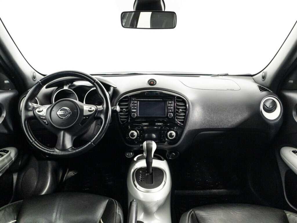 Купить Nissan Juke, 2017, 118 090 км.. Фото: #12