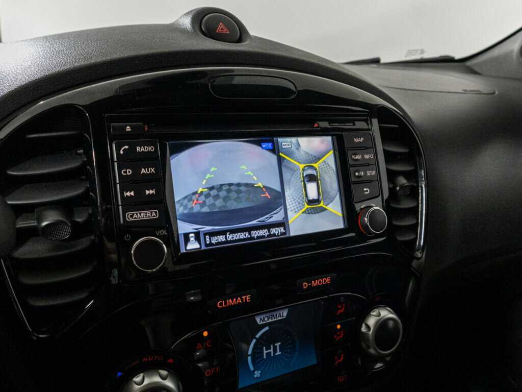 Купить Nissan Juke, 2017, 118 090 км.. Фото: #15