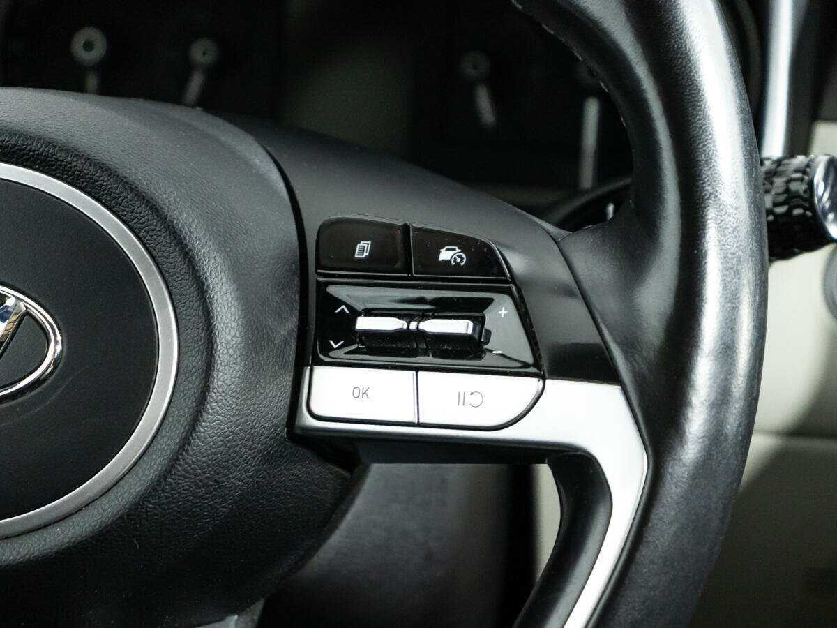 Купить Hyundai Tucson, 2021, 134 227 км.. Фото: #18