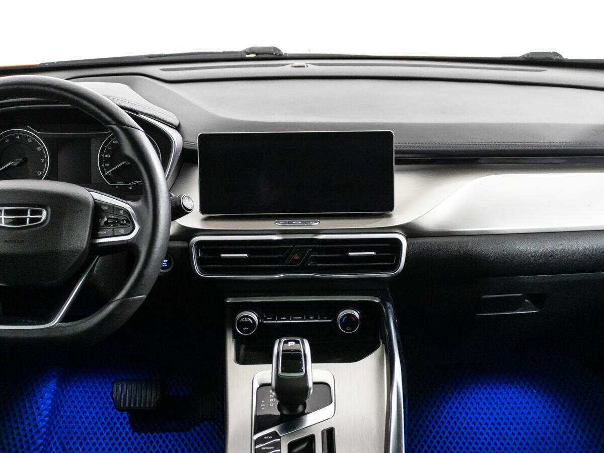 Купить Geely Coolray, 2020, 62 817 км.. Фото: #13