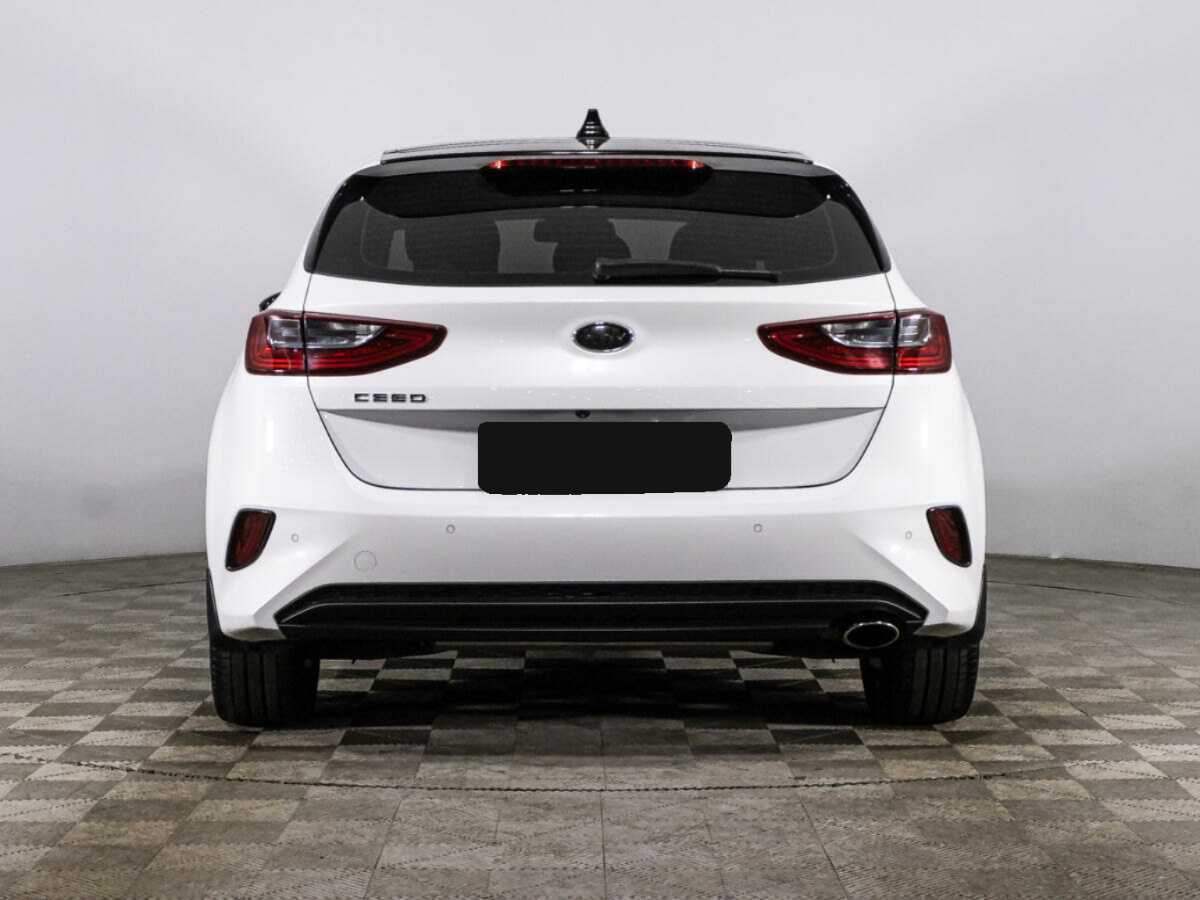 Купить Kia Ceed, 2020, 56 952 км.. Фото: #5