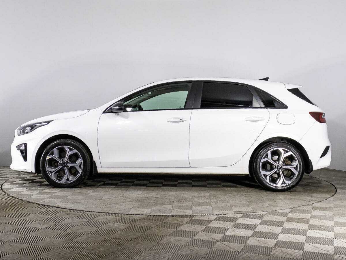 Купить Kia Ceed, 2020, 56 952 км.. Фото: #7