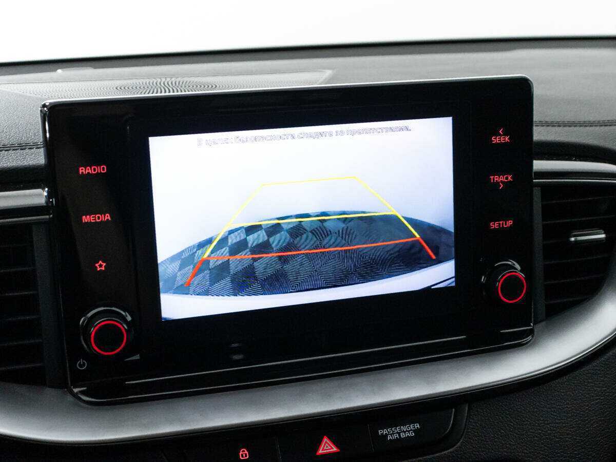 Купить Kia Ceed, 2020, 56 952 км.. Фото: #15