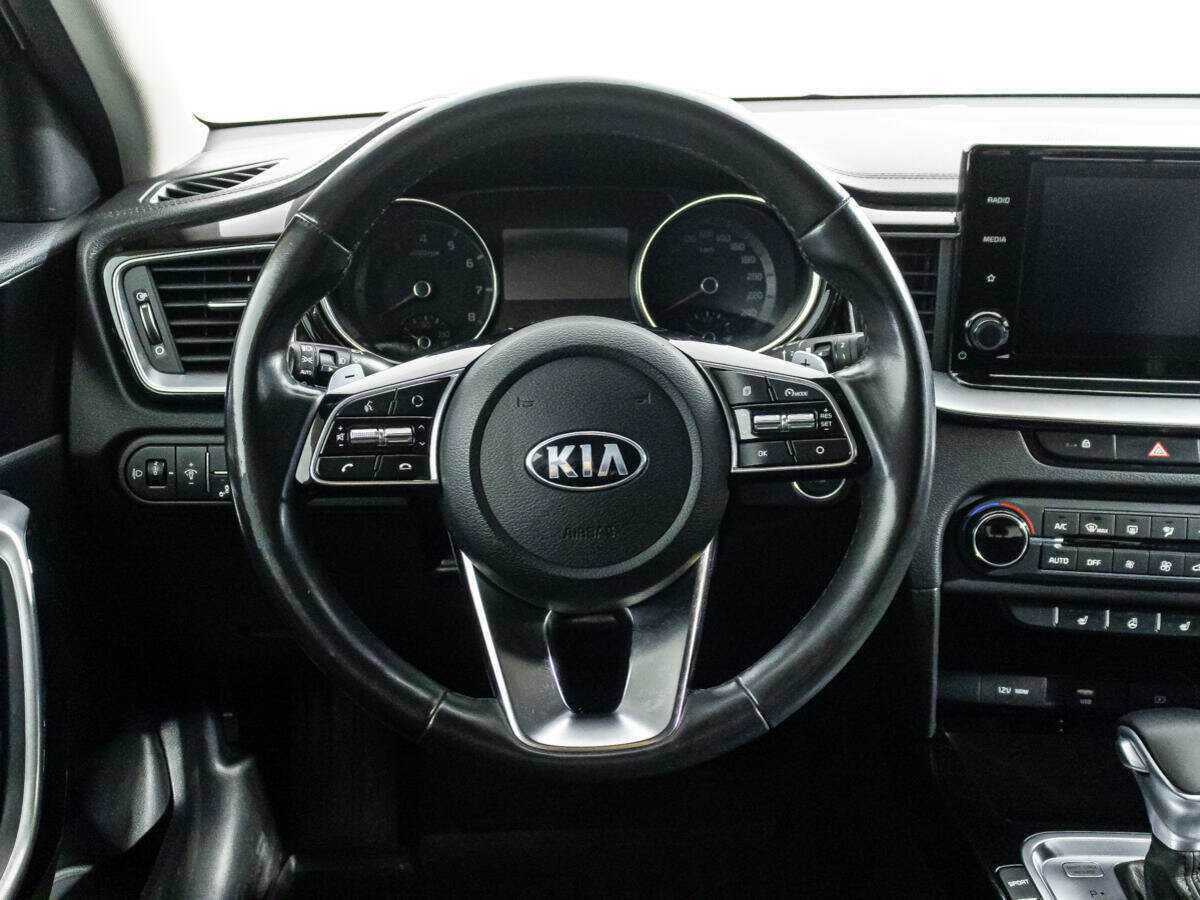 Купить Kia Ceed, 2020, 56 952 км.. Фото: #21