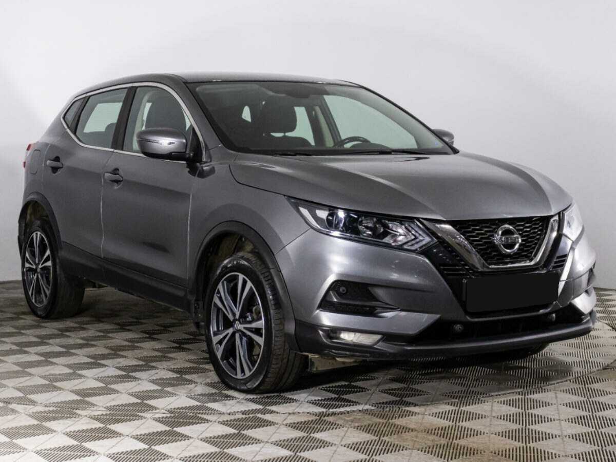 Купить Nissan Qashqai, 2020, 89 000 км.. Фото: #1