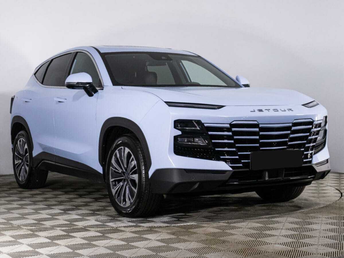 Купить Jetour Dashing, 2023, 28 403 км.. Фото: #2