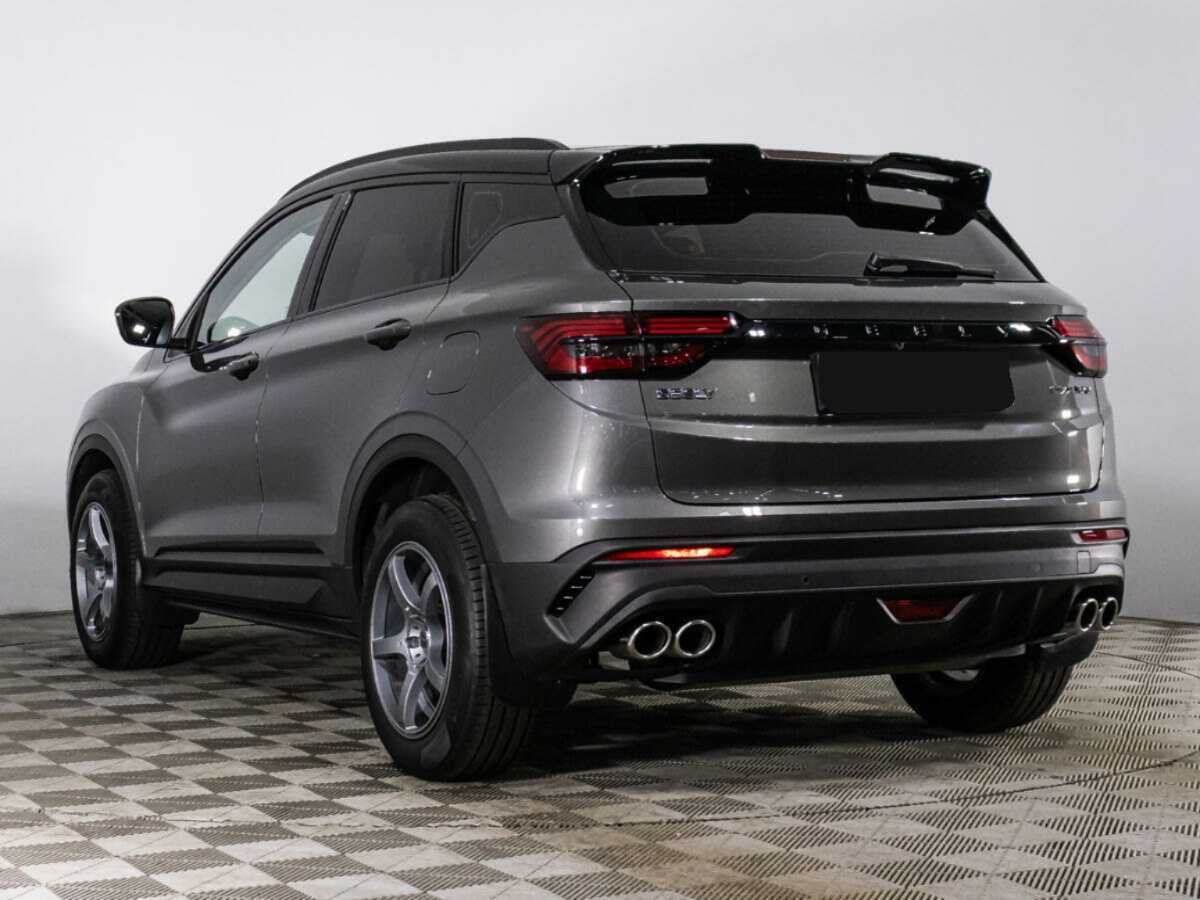 Купить Geely Coolray, 2022, 26 534 км.. Фото: #6