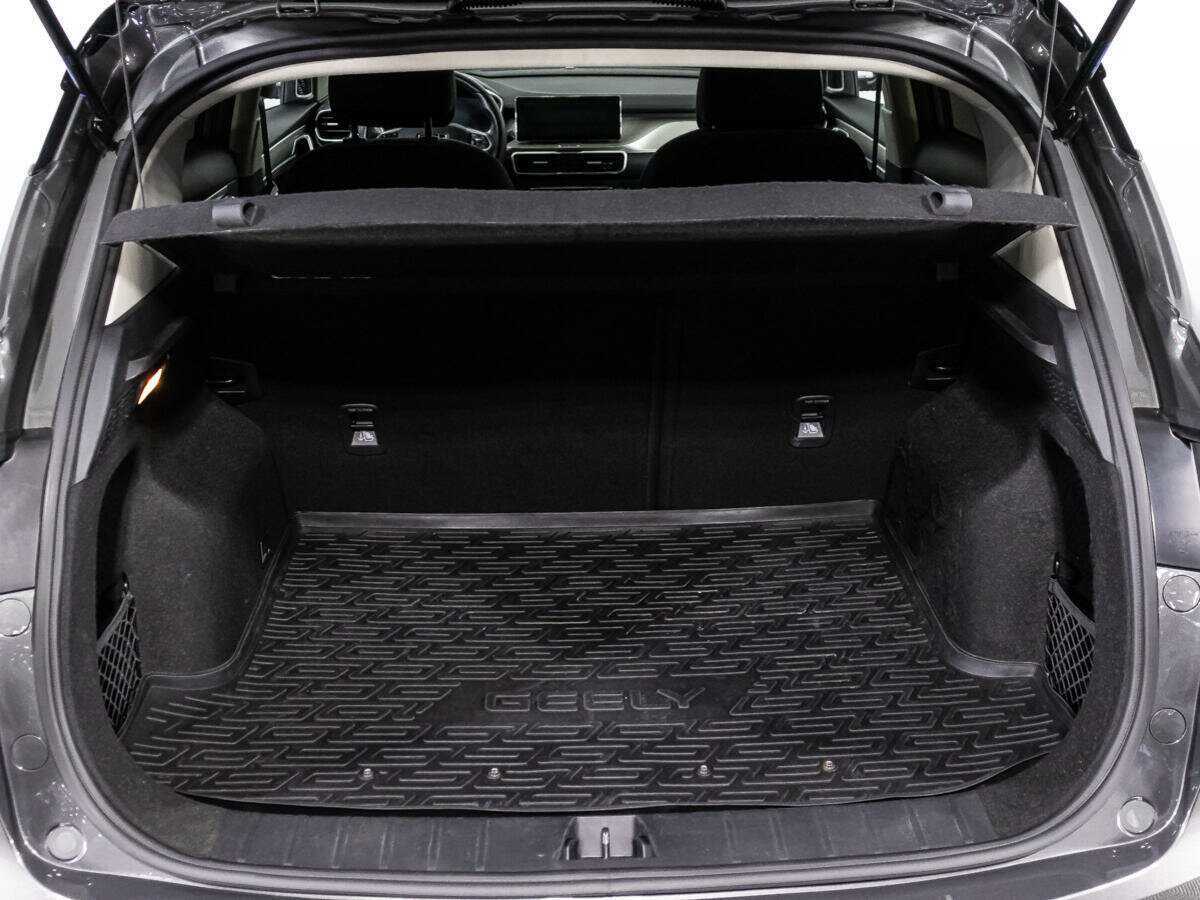 Купить Geely Coolray, 2022, 26 534 км.. Фото: #14
