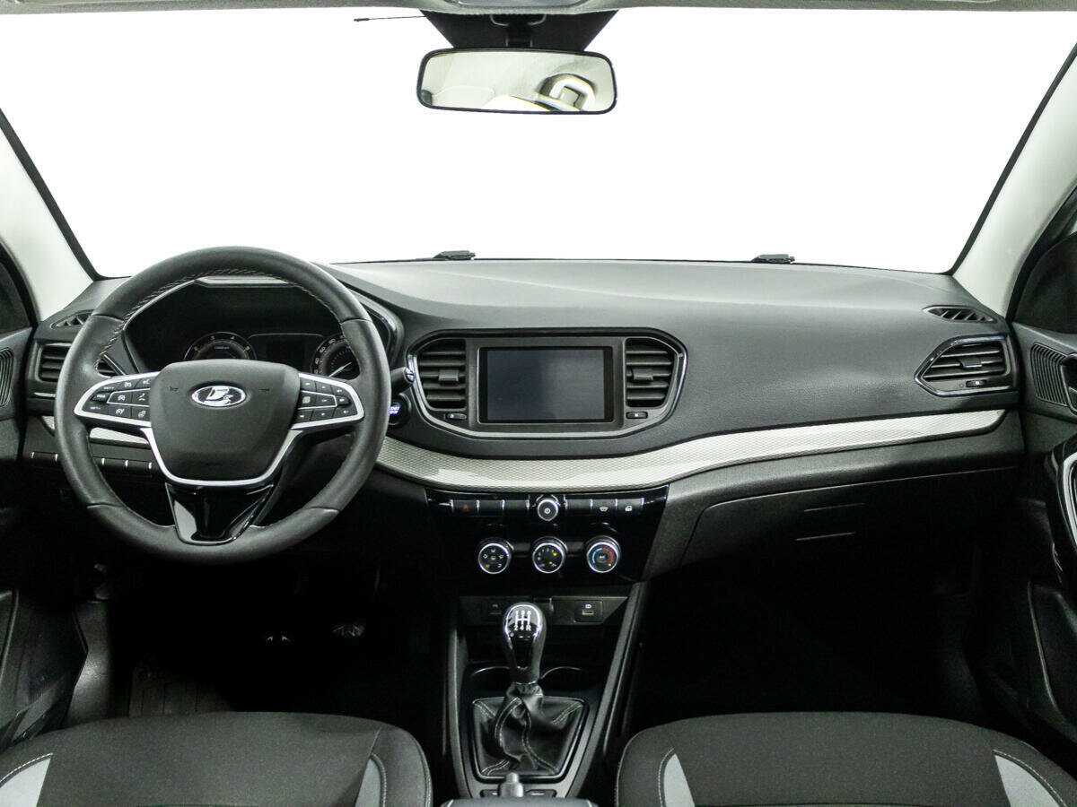 Купить Lada (ВАЗ) Vesta, 2023, 23 932 км.. Фото: #12