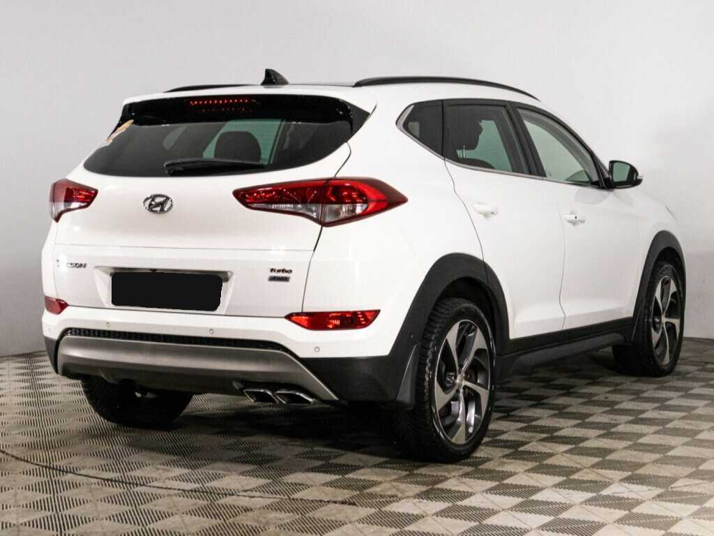 Купить Hyundai Tucson, 2016, 77 000 км.. Фото: #4