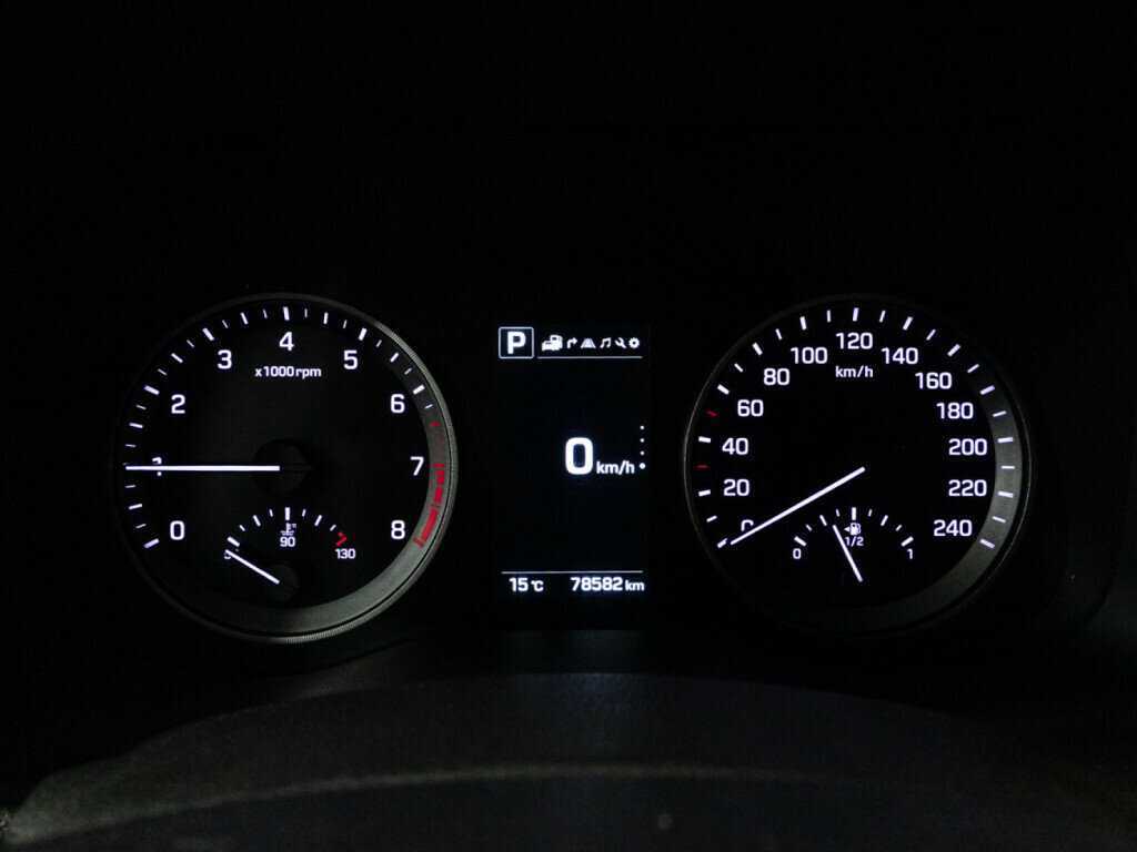 Купить Hyundai Tucson, 2016, 77 000 км.. Фото: #11