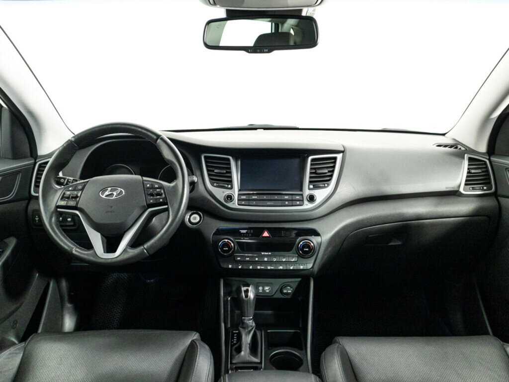 Купить Hyundai Tucson, 2016, 77 000 км.. Фото: #12
